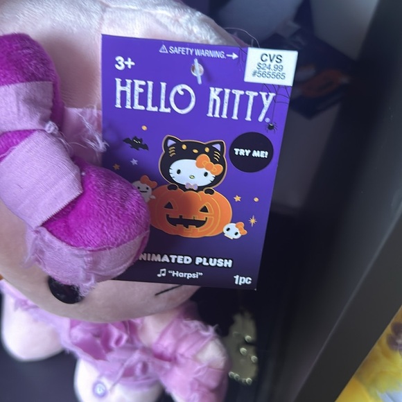 Hello Kitty mummy side stepper - Picture 2 of 2